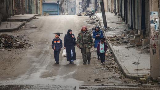 Wederopbouw Syrië - Eindelijk thuis? 