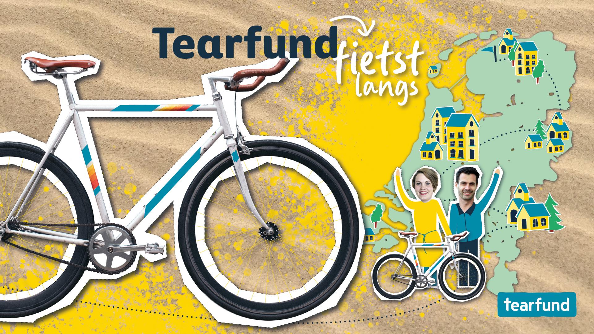 Tearfund Fietst Langs