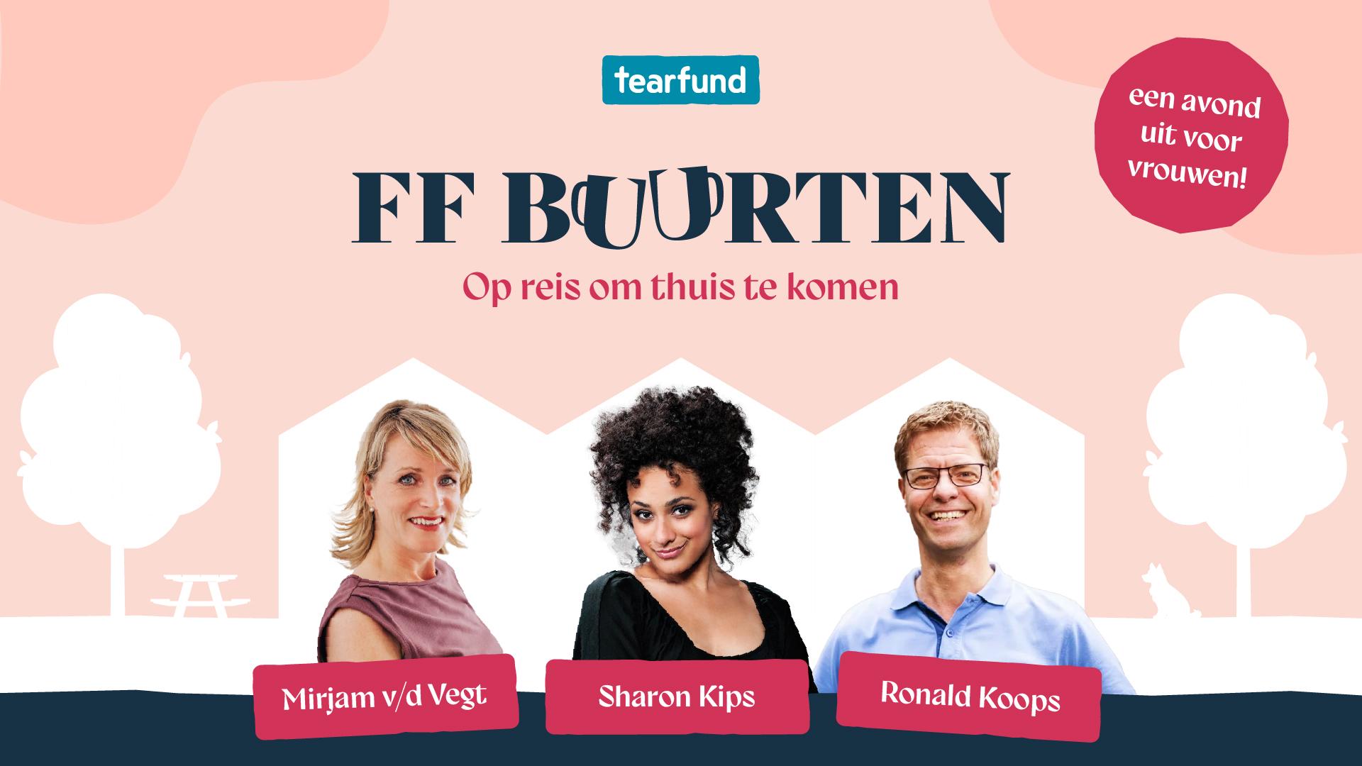 ff Buurten - Op reis om thuis te komen