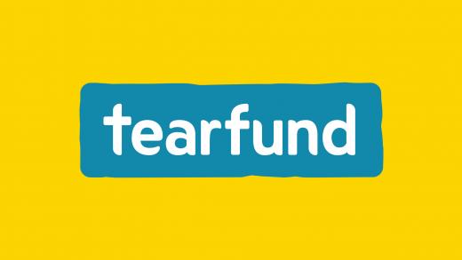 Logo Tearfund