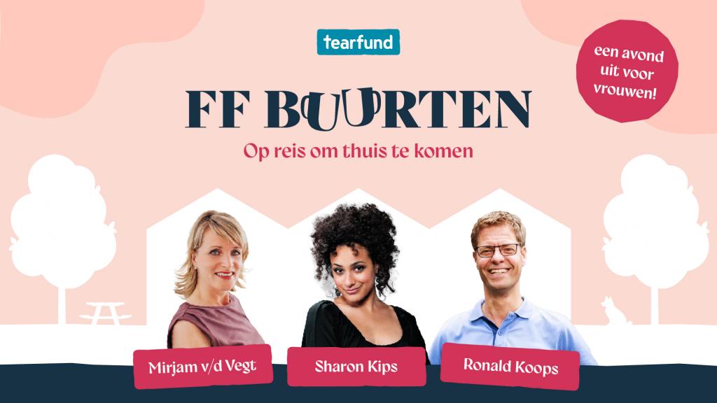 ff Buurten - Op reis om thuis te komen