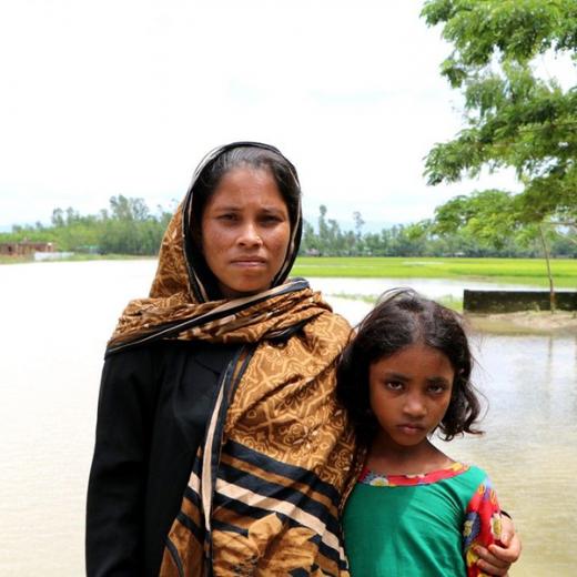 Rohingya-vluchtelingen