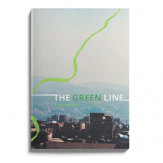 Programmaboekje The Green Line