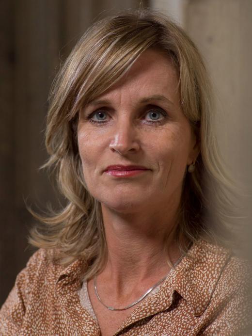 Mirjam van der Vegt