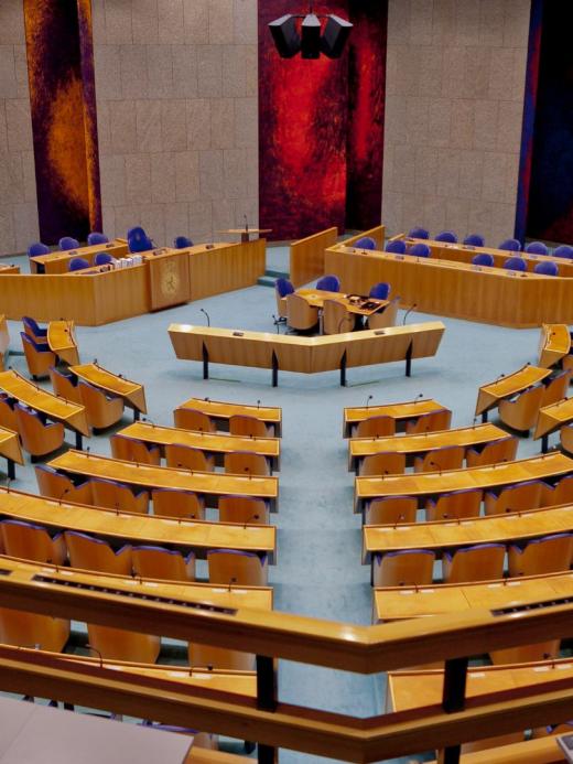 tweede kamer - politiek den haag