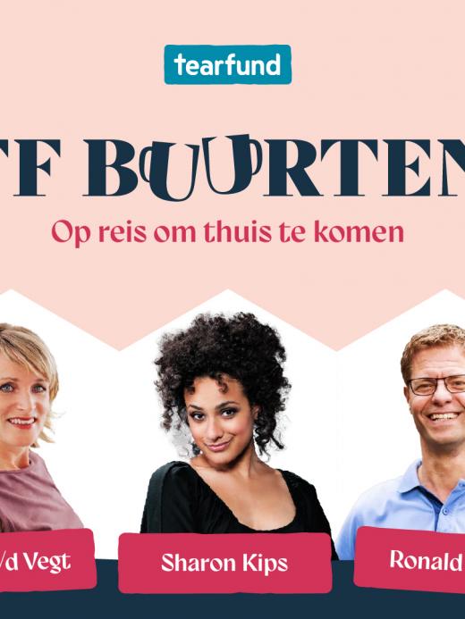 ff Buurten - Op reis om thuis te komen